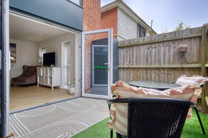 Patio/Garden- click for photo gallery
